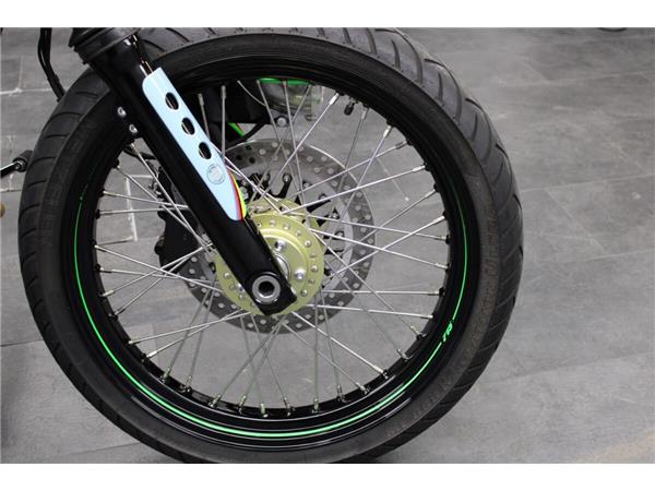 2018 Harley-Davidson Street Bob