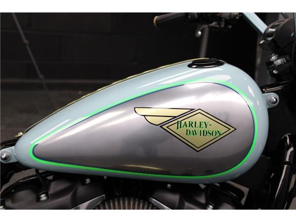 2018 Harley-Davidson Street Bob