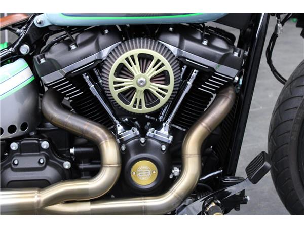 2018 Harley-Davidson Street Bob