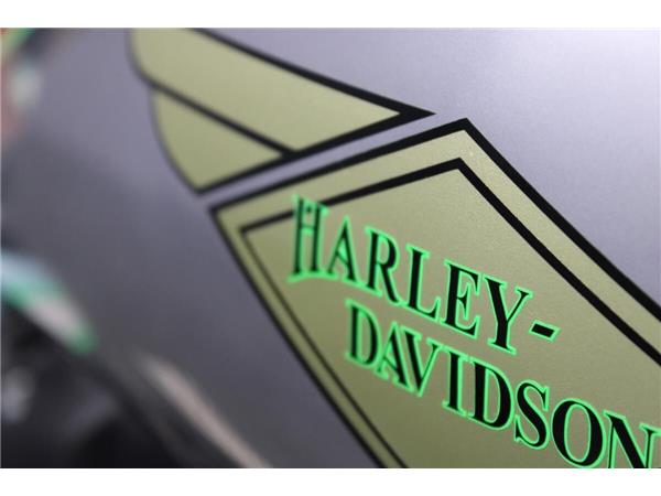 2018 Harley-Davidson Street Bob