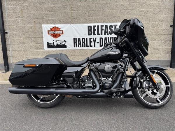 2025 Harley-Davidson Street Glide