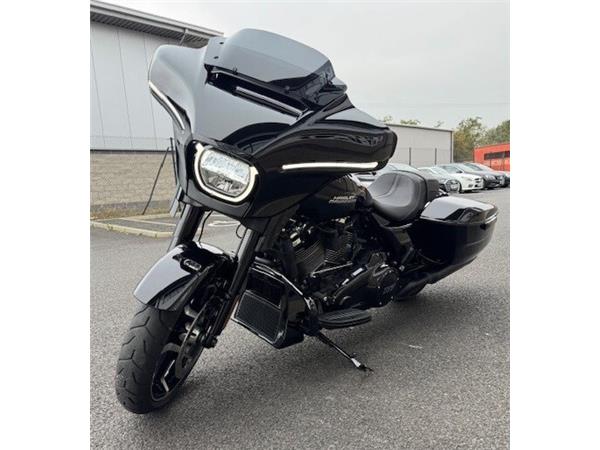 2025 Harley-Davidson Street Glide