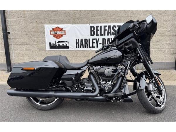 2025 Harley-Davidson Street Glide