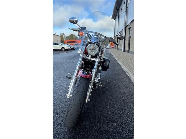 2012 Harley-Davidson 1200 Custom