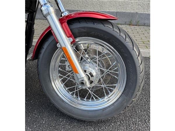 2012 Harley-Davidson 1200 Custom