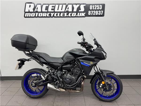 2020 YAMAHA TRACER 700