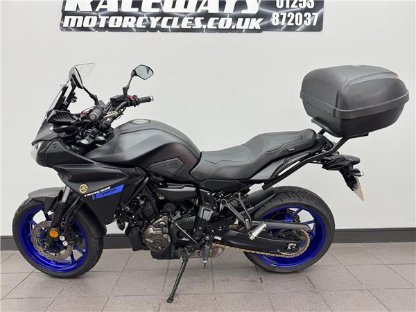 2020 YAMAHA TRACER 700