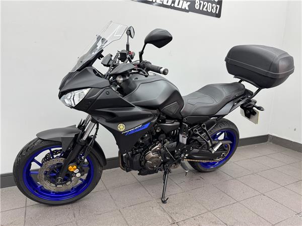 2020 YAMAHA TRACER 700