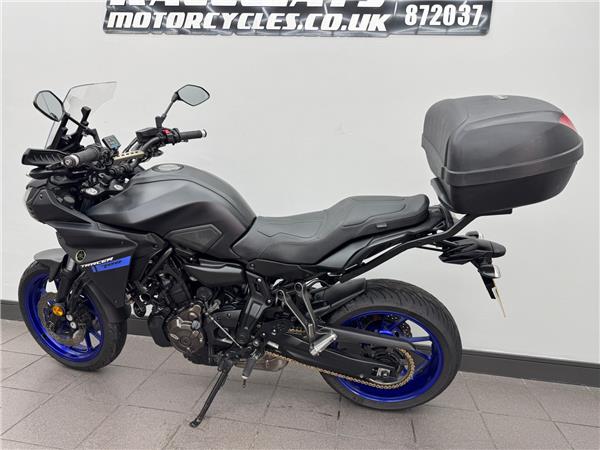 2020 YAMAHA TRACER 700