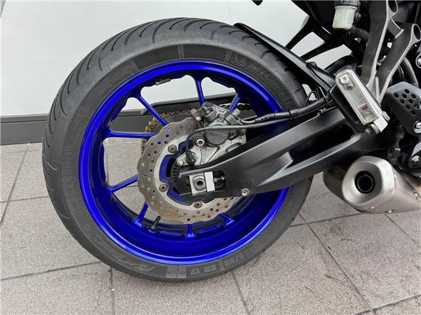 2020 YAMAHA TRACER 700