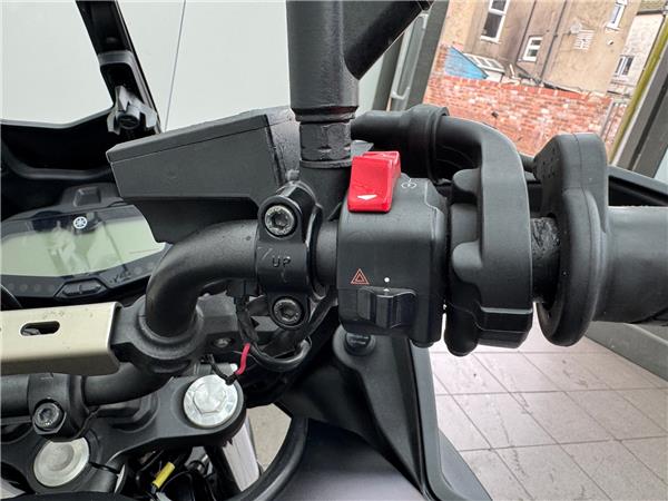 2020 YAMAHA TRACER 700