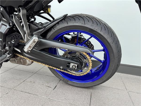 2020 YAMAHA TRACER 700