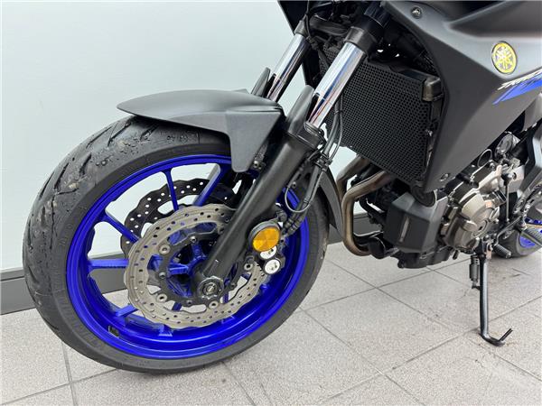 2020 YAMAHA TRACER 700