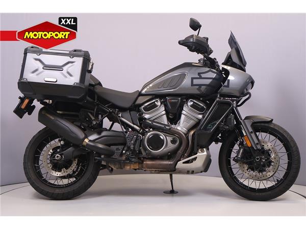 2022 Harley-Davidson PAN AMERICA 1250 SPECIAL