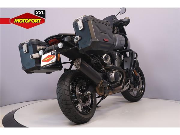 2022 Harley-Davidson PAN AMERICA 1250 SPECIAL