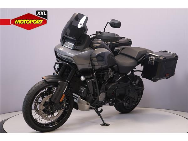 2022 Harley-Davidson PAN AMERICA 1250 SPECIAL
