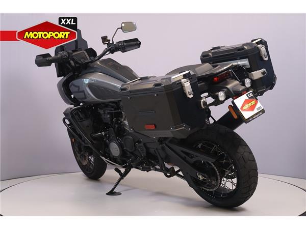 2022 Harley-Davidson PAN AMERICA 1250 SPECIAL