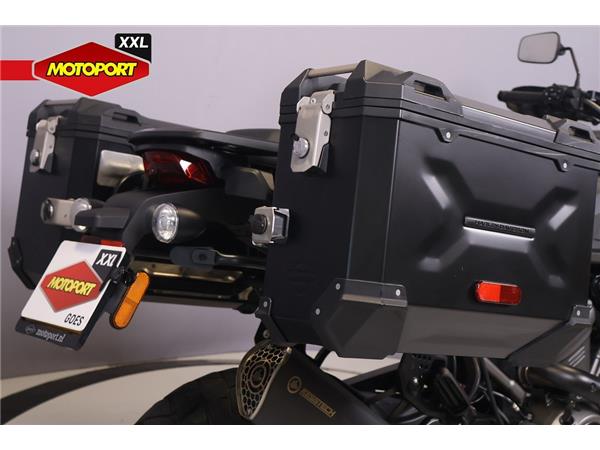 2022 Harley-Davidson PAN AMERICA 1250 SPECIAL