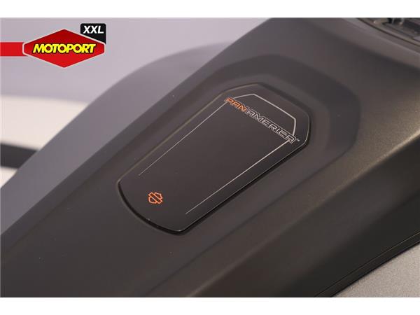 2022 Harley-Davidson PAN AMERICA 1250 SPECIAL