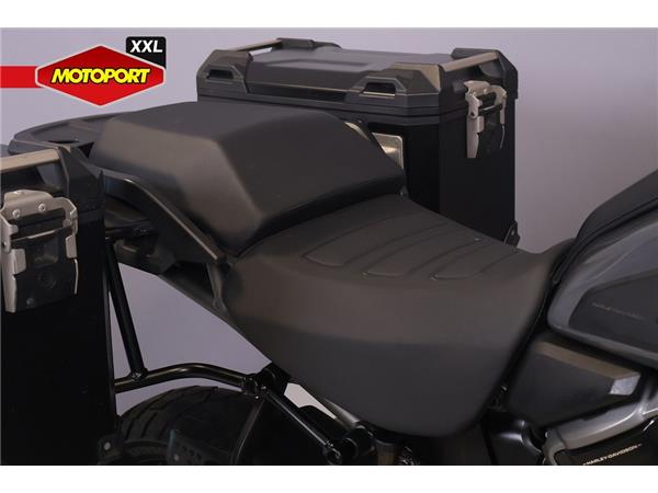 2022 Harley-Davidson PAN AMERICA 1250 SPECIAL
