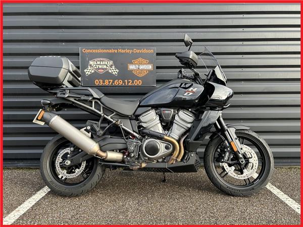 2021 HARLEY-DAVIDSON PAN AMERICA