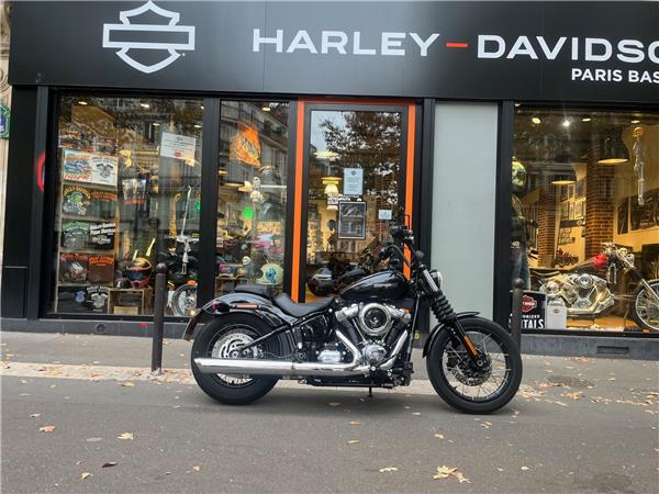 2025 HARLEY-DAVIDSON STREET BOB