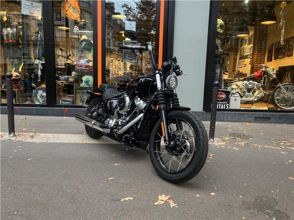 2025 HARLEY-DAVIDSON STREET BOB