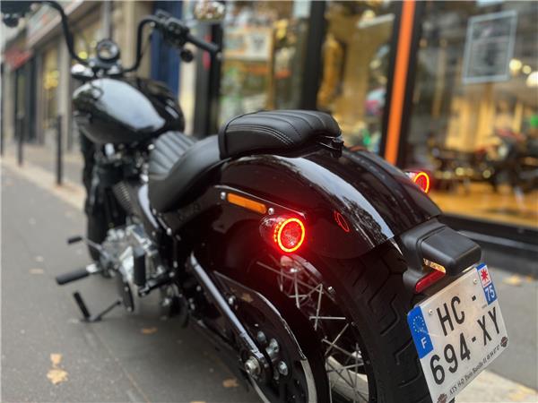 2025 HARLEY-DAVIDSON STREET BOB