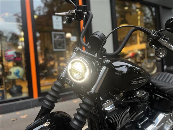 2025 HARLEY-DAVIDSON STREET BOB