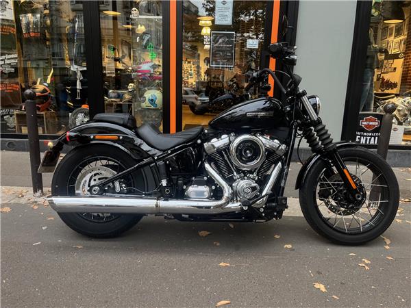 2025 HARLEY-DAVIDSON STREET BOB