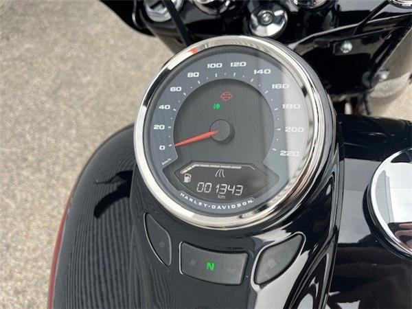 2025 Harley-Davidson Softail Heritage Classic FLHC