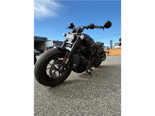 Harley-Davidson RH1250S - Sportster S