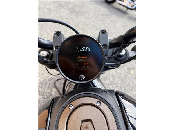 Harley-Davidson RH1250S - Sportster S