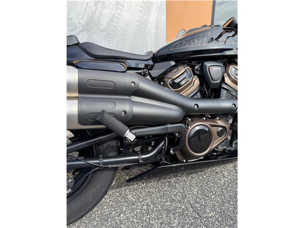 Harley-Davidson RH1250S - Sportster S