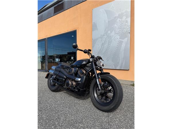 Harley-Davidson RH1250S - Sportster S
