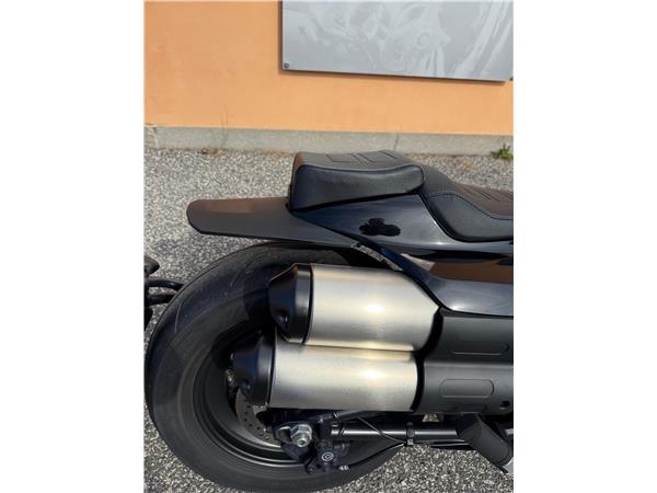 Harley-Davidson RH1250S - Sportster S