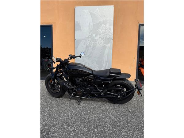 Harley-Davidson RH1250S - Sportster S