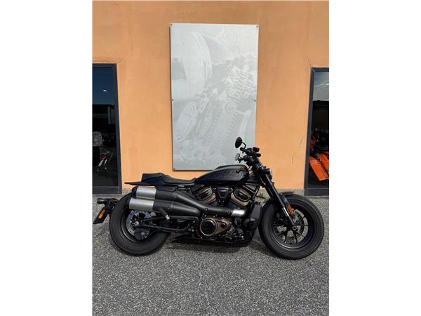 Harley-Davidson RH1250S - Sportster S