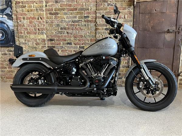 2025 Harley-Davidson Softail