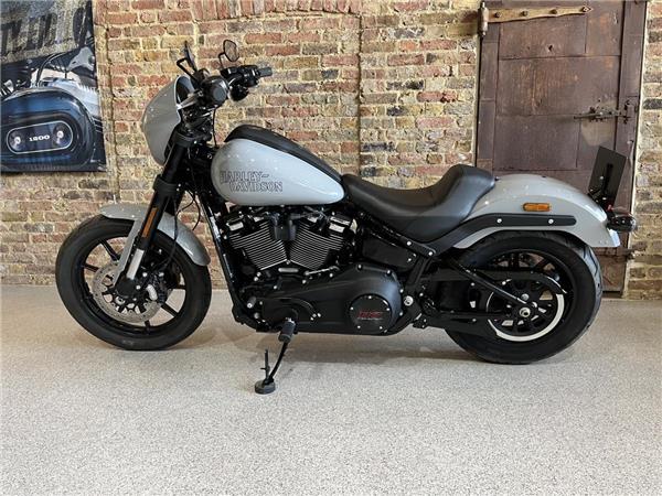 2025 Harley-Davidson Softail