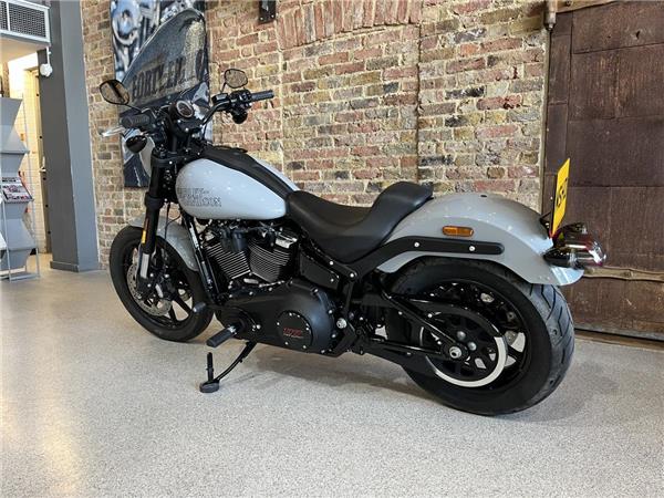 2025 Harley-Davidson Softail