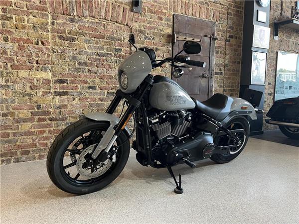 2025 Harley-Davidson Softail