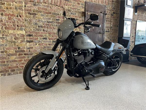 2025 Harley-Davidson Softail