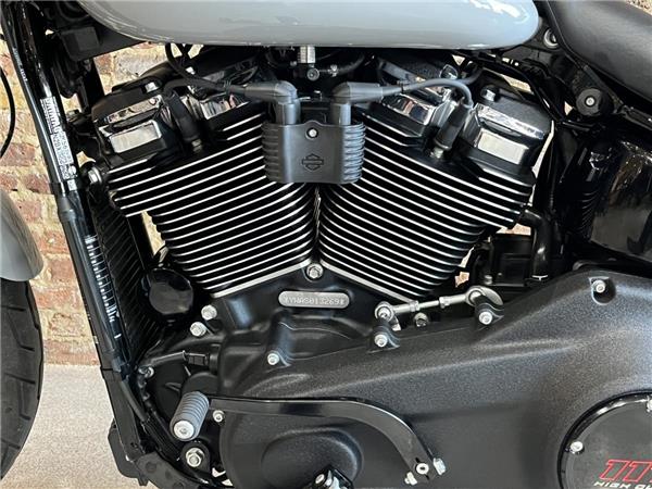 2025 Harley-Davidson Softail