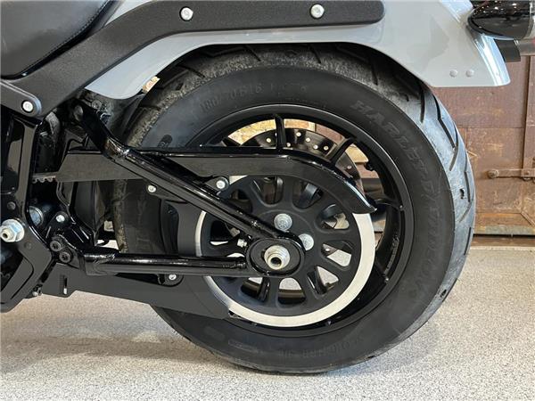 2025 Harley-Davidson Softail