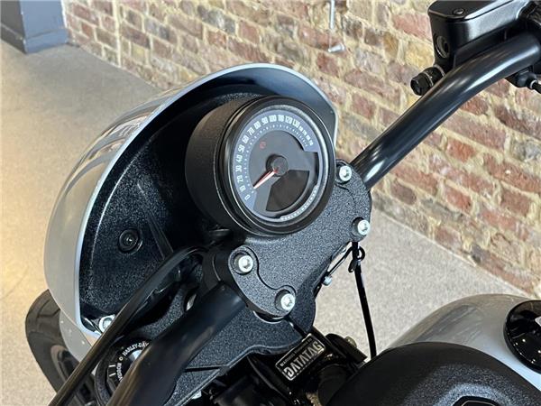 2025 Harley-Davidson Softail