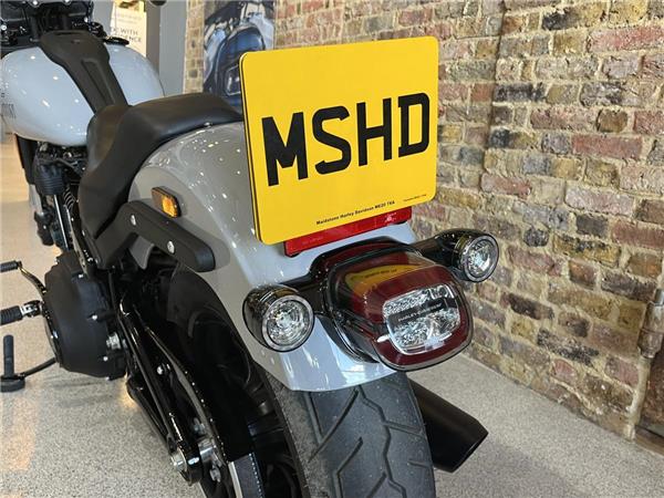 2025 Harley-Davidson Softail