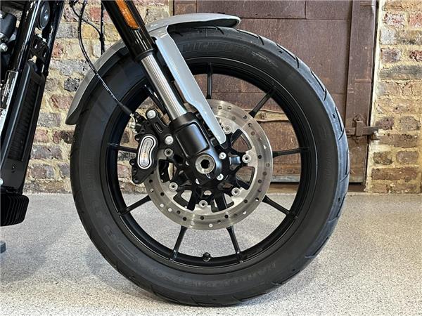 2025 Harley-Davidson Softail