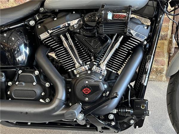 2025 Harley-Davidson Softail