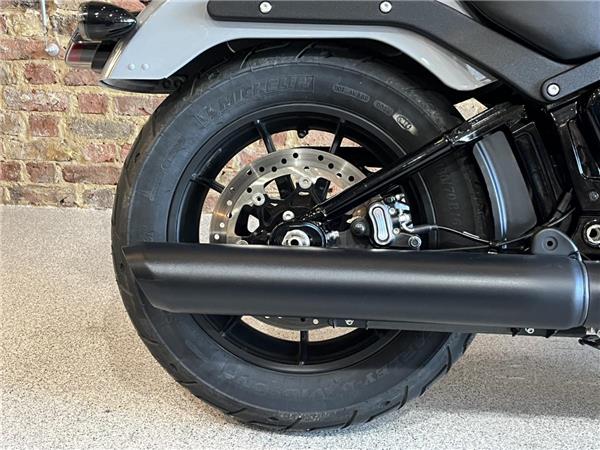 2025 Harley-Davidson Softail